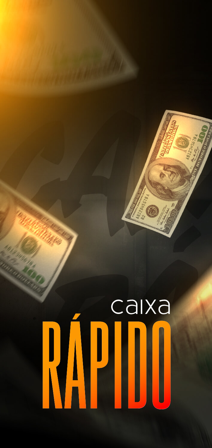 caixa rápido
