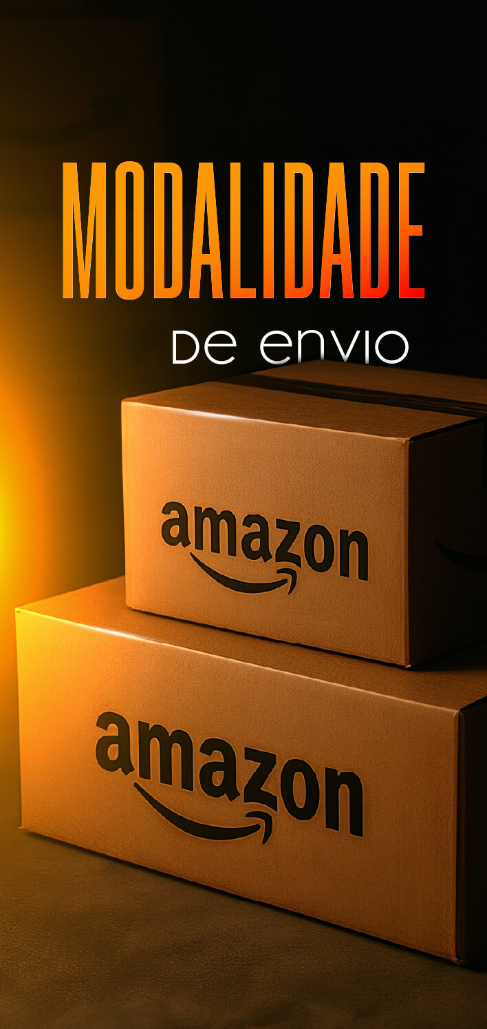 modalidade de envio