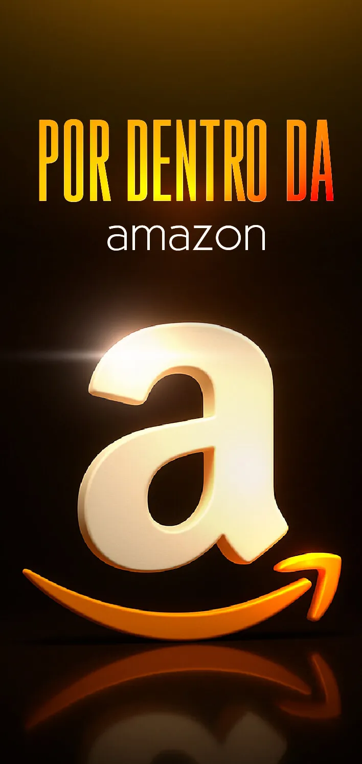 por dentro da amazon